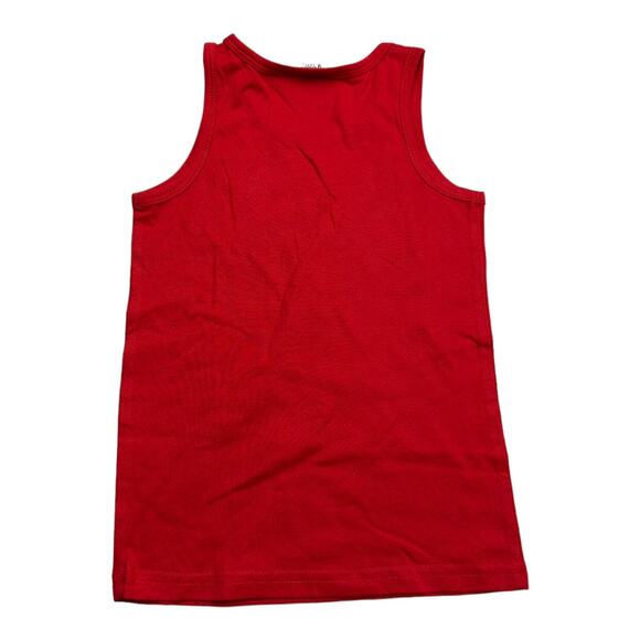 Kids Small Shop Pizza Tank Top Size 3t - Picture 2 of 4